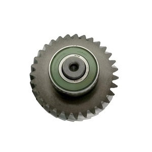 Eje de entrada 31 32T para transmisión CVT HXT JF015E RE0F11A, piezas de repuesto remanufacturadas para reparación y reacondicionamiento de caja de cambios CVT Nissan - Product Image 3