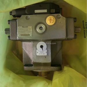 Pompe à huile hydraulique A4VG pour machines d'ingénierie A4VG125EP2D1/32R-NZF02F001DH - Product Image 4
