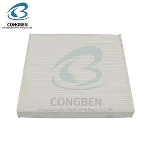 Оптовая продажа, высококачественный автомобильный очиститель воздуха, фильтр для салона двигателя 80290-SDA-A00 80290-SDA-A01, салонный фильтр для Honda - Product Image 6