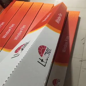 Nhãn Hiệu LLumar ATR15 15% VLT Tấm Phim Cửa Sổ Chất Lượng Cao Nano Gốm Xe Hơi Tấm Dán Kính Cường Lực Điều Khiển Bằng Năng Lượng Mặt Trời/Mặt Trời - Product Image 1