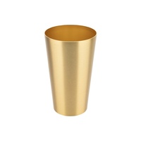 Mug à bière personnalisé en aluminium RollRim, couleur changeante à froid, avec impression de logo, vente en gros transfrontalière