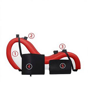 Chaise longue multifonctionnelle sensuelle pour chambre d'hôtel, avec accès Internet, pour couples, pour positions intimes, inclinable et légère - Product Image 1