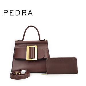 PEDRA Prodotti Estivi: Borsa <span class=keywords><strong>in</strong></span> <span class=keywords><strong>Pelle</strong></span> Dolce e Graziosa per Donne, Borse di Lusso per Donne - Product Image 2