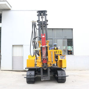 EVERSTAR HXR6 97kw Máquina de apisonamiento de pila solar de alta autonivelación con 6M de longitud de pila y alta eficiencia - Product Image 2