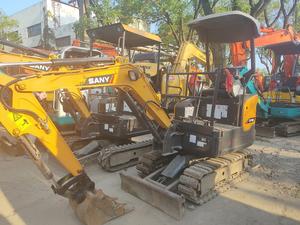 Miniexcavadora Hidráulica SANY SY16C de 1.75 Toneladas, Excavadora de Orugas, Maquinaria de Construcción, Directo de Fábrica - Product Image 2