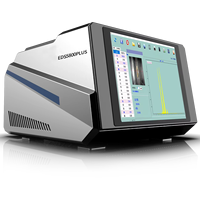 EDS5800PLUS Xrf Gold Testing Machine Gold Purity Testing Machine Jewelry Tools and Equipment