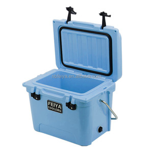 Glacière Isotherme Portable 20QT en LLDPE Rotomoulé avec Poignée, Haute Qualité, pour Camping, Pêche, Boissons et Aliments – Personnalisable – Vente en Gros - Product Image 3