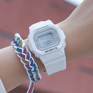 <span class=keywords><strong>Montre</strong></span> numérique tendance 2026, montres LED, montres de sport pour étudiants, femmes, hommes, enfants, montres de sport - Product Image 6