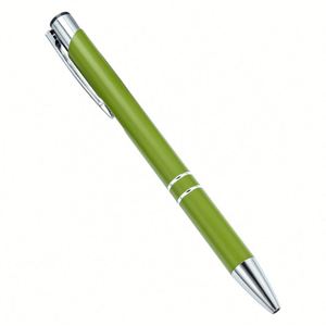 Low MOQ 100 Pcs Custom Logo Branded Multi-color Fancy Metal Ballpoint <b>Pen</b> - Product Image 3