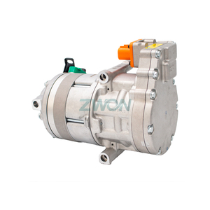 Compresor de Aire Acondicionado Eléctrico Híbrido Nuevo de la Marca ZWON para Hyundai <span class=keywords><strong>Tucson</strong></span> Kia Sportage <span class=keywords><strong>PHEV</strong></span> 977E1CZ100 977E1-CZ100 HES33 CA600NX6BA04 - Product Image 5