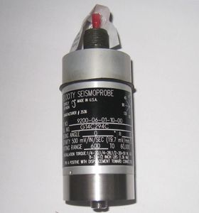Оригинальный <span class=keywords><strong>177230</strong></span> сейсмический передатчик - Product Image 3