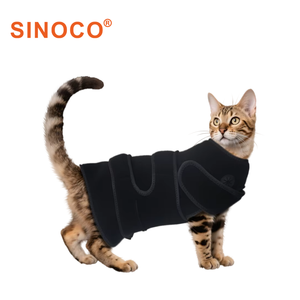 Easy Operation Red Light &amp; Infrared Light Pets Therapy <strong>Clothes</strong> for Medium - Sized Dog Pain Relief - Product Image 1