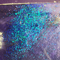 Brillo holográfico grueso y brillo camaleónico de cambio de color a granel fino para vasos/uñas/manualidades