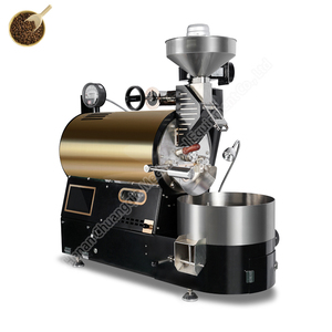 Coffee Beans <strong>Roaster</strong> 4200w Coffee <strong>Roaster</strong> Machine <strong>Typhoon</strong> Model Small Electric Home Coffee Bean <strong>Roaster</strong> - Product Image 3
