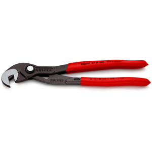 Alicates de sujeción ajustables KNIPEX 10-32 mm 3/8-1 1/4 pulgadas, hechos en Alemania - Product Image 1