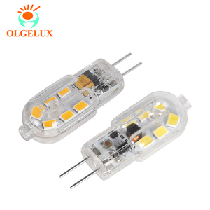 Ampoule LED de maïs, matériau de travail, couverture 1w <span class=keywords><strong>2w</strong></span> 2.5w 3.5w 4w 5w blanc froid, lampe LED <span class=keywords><strong>G4</strong></span> - Product Image 3