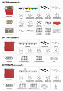 เครื่องทำความสะอาดหัวฉีด GDI รุ่น Smartsafe CNC605+ เครื่องทดสอบแบบ6สูบ110V/220V - Product Image 5