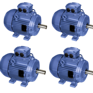 WEG AB TECO <span class=keywords><strong>SIEMENS</strong></span> <span class=keywords><strong>Motor</strong></span> de ventilador eléctrico de inducción asíncrono trifásico de 15 HP - Product Image 6