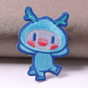 <span class=keywords><strong>Comprar</strong></span> parches bordados redondos a granel para la venta - Product Image 3