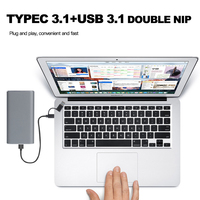 Portable128gb 256gb 512gb 1 to 2 to SSD USB rapide disque externe pour ordinateur portable de bureau PSSD