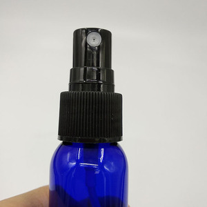 10ml 20ml 30ml 50ml 60ml 100ml 150ml 300ml 500ml trong suốt màu xanh mỹ phẩm rỗng nhựa làm sạch sương phun chai - Product Image 6