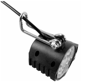Luz Plegable para <span class=keywords><strong>Bicicleta</strong></span> Eléctrica, 36V-48V, <span class=keywords><strong>Foco</strong></span> <span class=keywords><strong>LED</strong></span> Súper Brillante, Accesorios para Vehículos Eléctricos, Faro Delantero Impermeable - Product Image 2