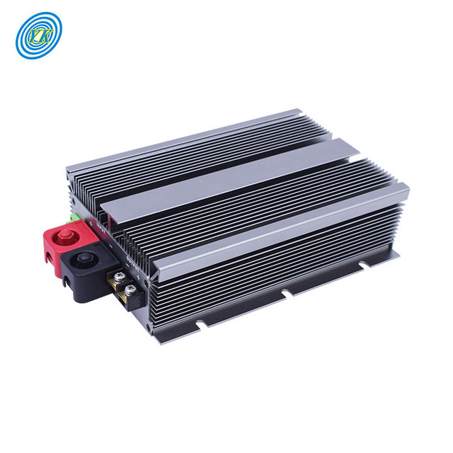 YUCOO Dc to Dc Battery Charger 12v to 48v 10a Step up Converter for Car LiFePO4 Battery Charger