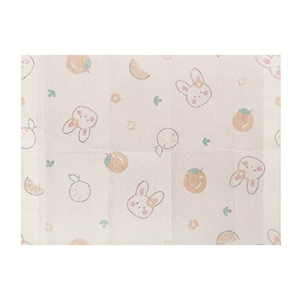 Disposable Baby Placemat 410x300 Waterproof Stain Resistant For Family Meals - Product Image 2