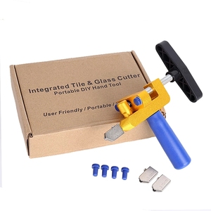 <span class=keywords><strong>Coupe</strong></span>-<span class=keywords><strong>verre</strong></span> professionnel 2-en-1 pour carrelage, outil de dé<span class=keywords><strong>coupe</strong></span> de carreaux, <span class=keywords><strong>coupe</strong></span>-porcelaine, <span class=keywords><strong>coupe</strong></span>-céramique, outil de construction, grattoir manuel pour sols, <span class=keywords><strong>coupe</strong></span> de bordures - Product Image 1