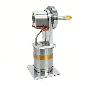 Conjunto de Detector de Cabeça Fria Cryocooler Cryogenics LSF9589_07 da Thales - Product Image 3