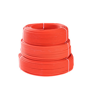 Câble solaire en alliage d'aluminium <span class=keywords><strong>JOCA</strong></span> XLPO 4 mm à âme unique, basse tension CC, IP67, pour usage industriel - Product Image 1