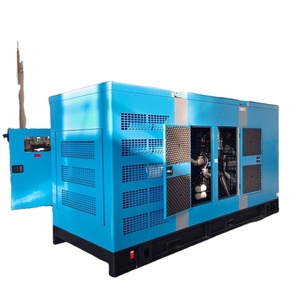 Intelligent Diesel Generator 20kva 30kva 40kw 50kva 100kva 150kva 200kw Super Silent Mobile ATS 100% Copper Genset