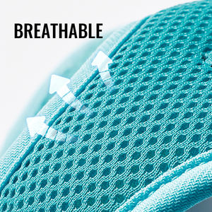 Truelove犬用ハーネスソフトナイロンプルノーペットハーネス耐久性のあるリーシュ付きXSサイズ猫用旅行用 - Product Image 4