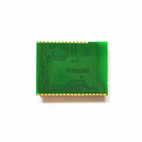 Módulo de Radio Zigbee SiLabs ETRX357 R308 de 2.4 GHz, Transceptor Compatible con IEEE 802.15.4 con hasta 192 de Memoria Flash y 12 de RAM