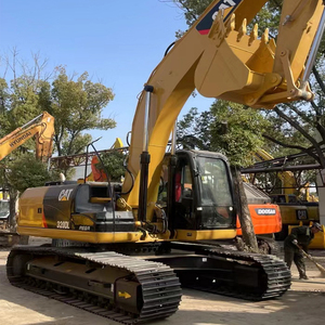 รถขุดไฮดรอลิกมือสอง Caterpillar CAT320D รุ่นปี 2023 เครื่องยนต์ Cummins น้ำหนัก 20 ตัน ความจุบุ้งกี๋ 1.0 ลูกบาศก์เมตร ลดราคาพิเศษ - Product Image 1