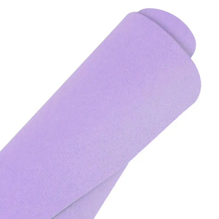 Özel baskı Yoga paspaslar çevre dostu egzersiz matı doğa kauçuk PU özel etiket 5mm kaymaz Yoga Mat