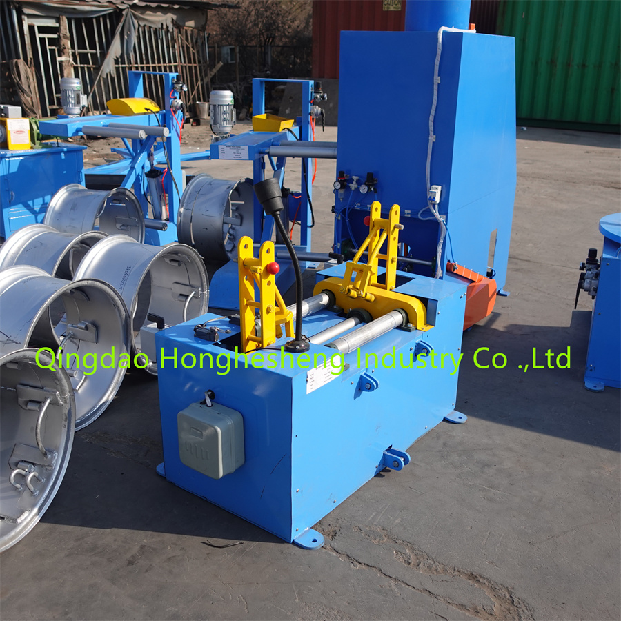 Diameter 1500mm Curing Chamber 1.5m Vulcanizing Tank For Truck Tire Retread