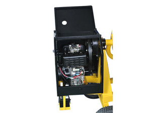 PME-CM400 Digunakan Portable Beton <span class=keywords><strong>Pan</strong></span> <span class=keywords><strong>Mixer</strong></span> dengan Hoist Dijual - Product Image 6