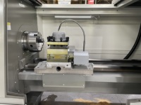 Tour à métaux CNC lourd CAK50135, tour CNC robuste, tour CNC à banc plat
