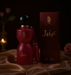 Perfume Jaioc Eau De Parfum Líquido 75 ml, Botella de Vidrio de Lujo para Mujer - Product Image 2