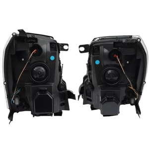 Luces <span class=keywords><strong>de</strong></span> Circulación Diurna y Faros Delanteros <span class=keywords><strong>para</strong></span> Cadillac Escalade 2007-2014 - Product Image 2