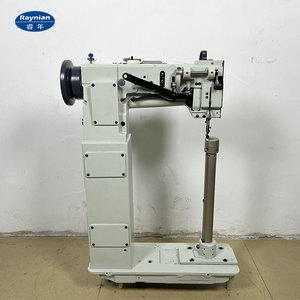 Macchina da Cucire Industriale Raynian-8365 per Borse in Pelle, Macchina da Cucire a Colonna Alta per Borse - Product Image 5