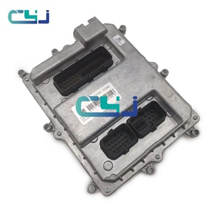 ECU ECM Electronic Control Unit 0281020070 04214432 <b>for</b> Deutz Bosch Excavator <b>Computer</b> Board Excavator Parts Control Module - Product Image 6