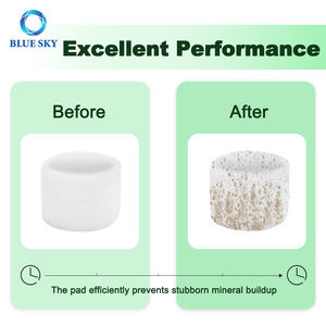 Filtros de repuesto para <span class=keywords><strong>humidificador</strong></span>, almohadillas aromáticas, almohadillas de absorción Mineral para <span class=keywords><strong>LEVOIT</strong></span> OasisMist 450S LV600S, piezas de <span class=keywords><strong>humidificador</strong></span> Oasis - Product Image 3