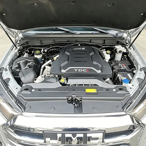 Pick-up d'occasion JMC Yuhu 7 <span class=keywords><strong>2023</strong></span> 2.0T Diesel Automatique 4x4 avec benne longue et plate, 24400 km, vente en gros - Product Image 1