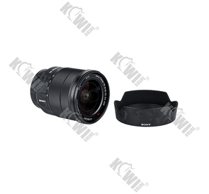 Black Shadow Anti-Graffio 3M Materiale Pellicola Protettiva Della Pelle Per Sony Vario-Tessar T * FE 16 -35mm f/4 ZA OSS Lens (SEL1635Z) - Product Image 4