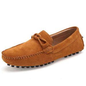 Chaussures Mocassins <span class=keywords><strong>Bateau</strong></span> Homme Mode Printemps Automne Cuir de Haute Qualité Confortables Marque Classique - Product Image 6