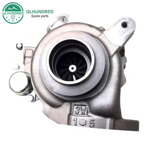 Pour 4947701214 49477-01213 LR065510 LR049592 BG9Q6K682CB pour Land-Rover Evoque Freelander <span class=keywords><strong>DISCOVERY</strong></span> 2.2T TD4 <span class=keywords><strong>SD4</strong></span> Turbocompresseur - Product Image 5