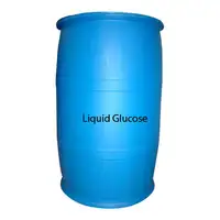 थोक 300 kg ड्रम ग्लूकोज सिरप उत्पादन लाइन तरल ग्लूकोज हलाल ग्लूकोज सिरप