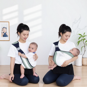 Harnais multifonctionnel pour bébé Outdoor Simple Baby Hip Carrier Breathable Baby Belt - Product Image 2